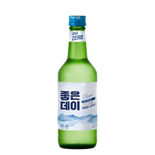 Soju Good Day Original 360ml