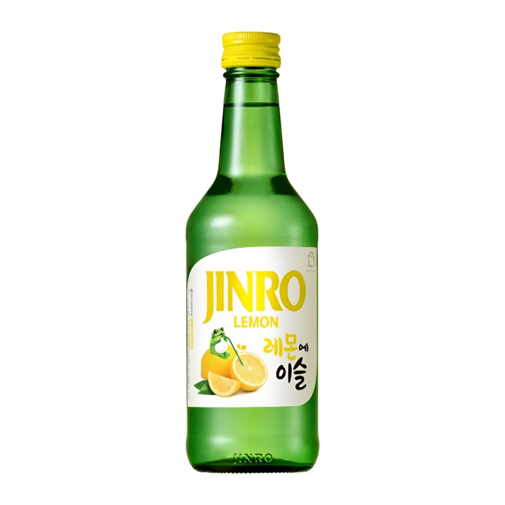 Soju Limão 360ml Jinro