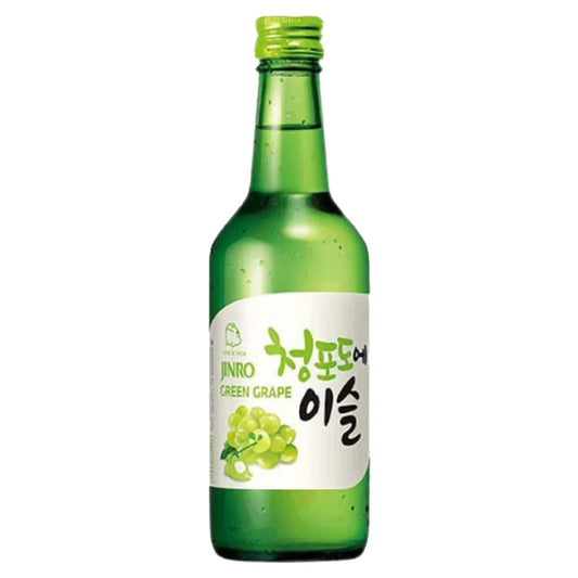 Soju Sabor Uva Verde 360ml