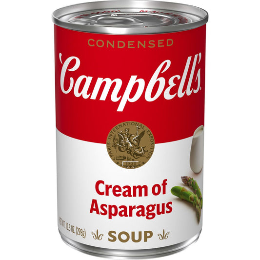 Sopa Americana Creme de Aspargo 298g Campbells
