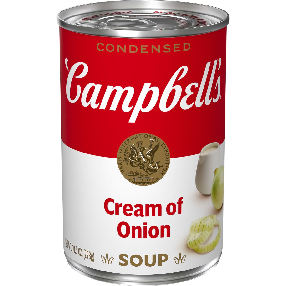 Sopa Americana Creme de Cebola 298g Campbells