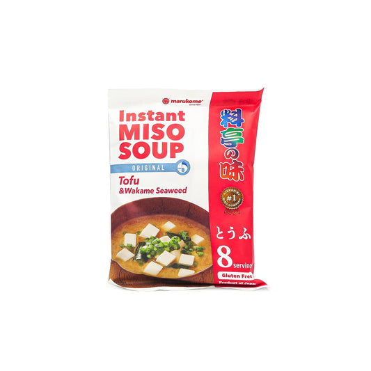 Sopa Instantânea de Missô com Tofu e Wakame 152g
