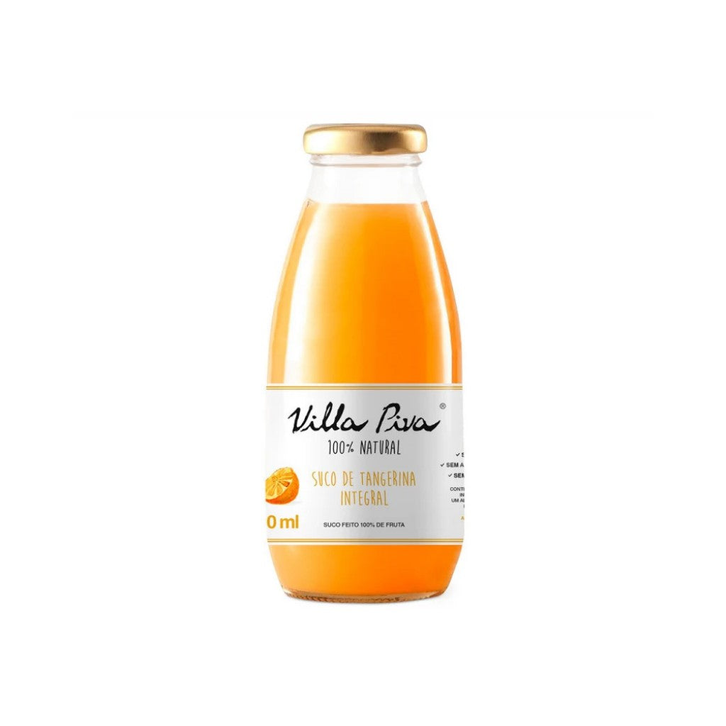 Suco Tangerina Integral Villa Piva 300ml