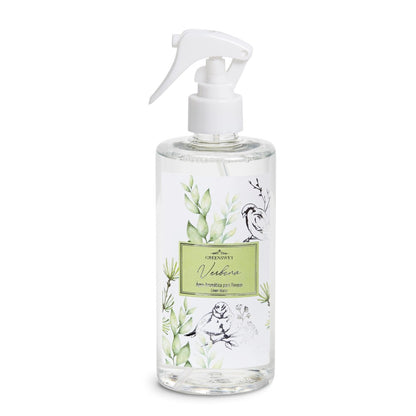 Água Aromática Greenswet Verbena 500ml Perfume para Tecidos e Casa