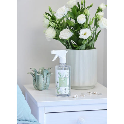 Água Aromática Greenswet Verbena 500ml Perfume para Tecidos e Casa