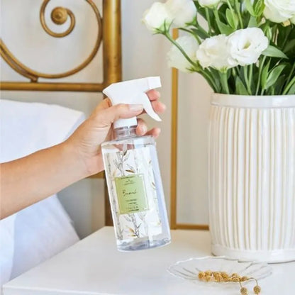 Água Aromática Greenswet Verbena 500ml Perfume para Tecidos e Casa