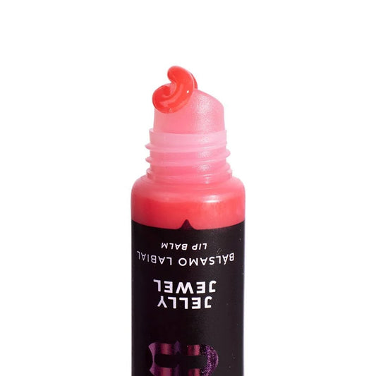 Bálsamo Labial Ruby Rose Jelly Jewel Obsidian Jasper 10ml Hidratante