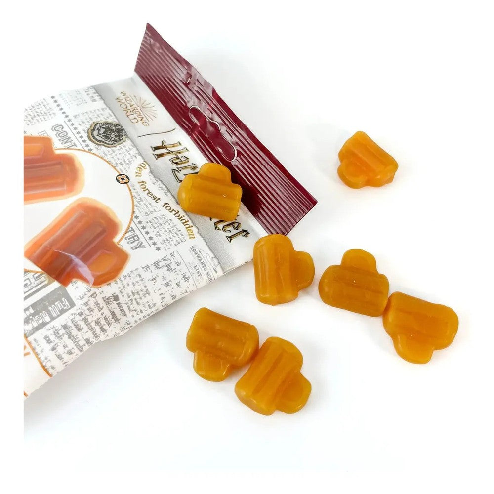 Bala Mastigável Harry Potter Butterbeer Jelly Belly 59g
