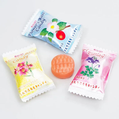 Bala de Ameixa Hana No Kuchizuke Kasugai 130g