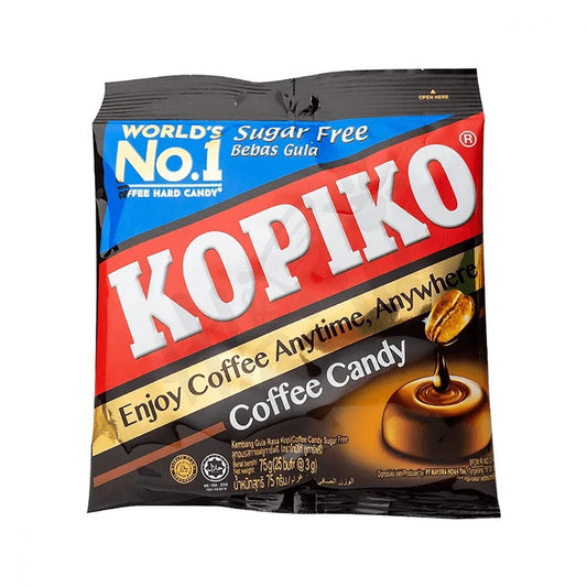 Bala de Café Goong Empório Daruma Sugar Free 80g