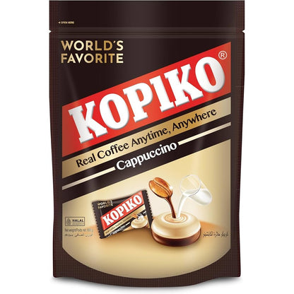 Bala de Cappuccino Kopiko 800g