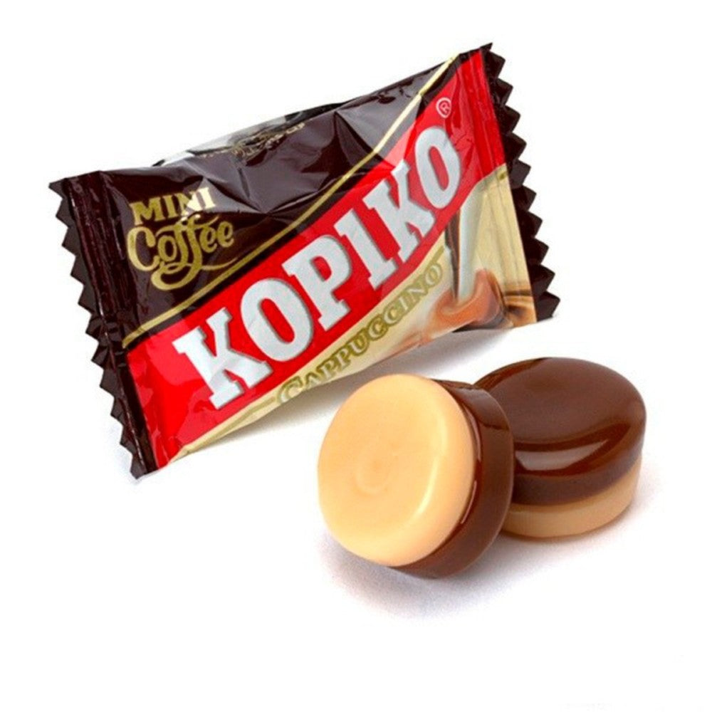 Bala de Cappuccino Kopiko 800g