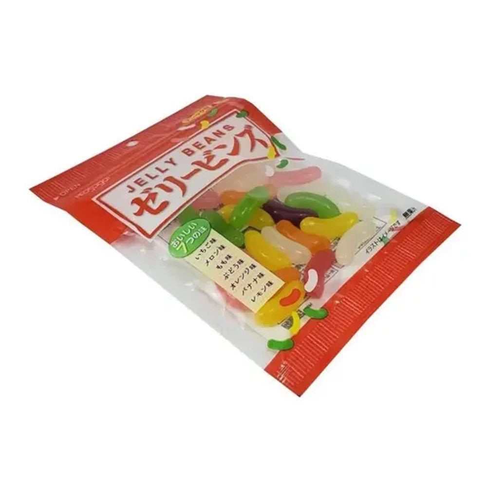 Bala de Goma Jelly Beans Kasugai 76g