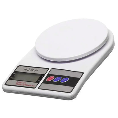 Balança Digital de Cozinha Hauskraft 10kg Alta Precisão