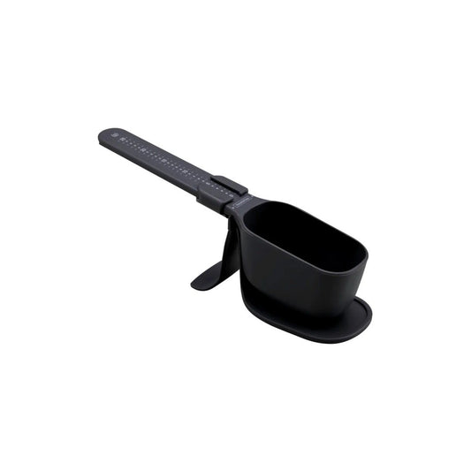 Balança com Colher Dosadora Tramontina Preta 25g