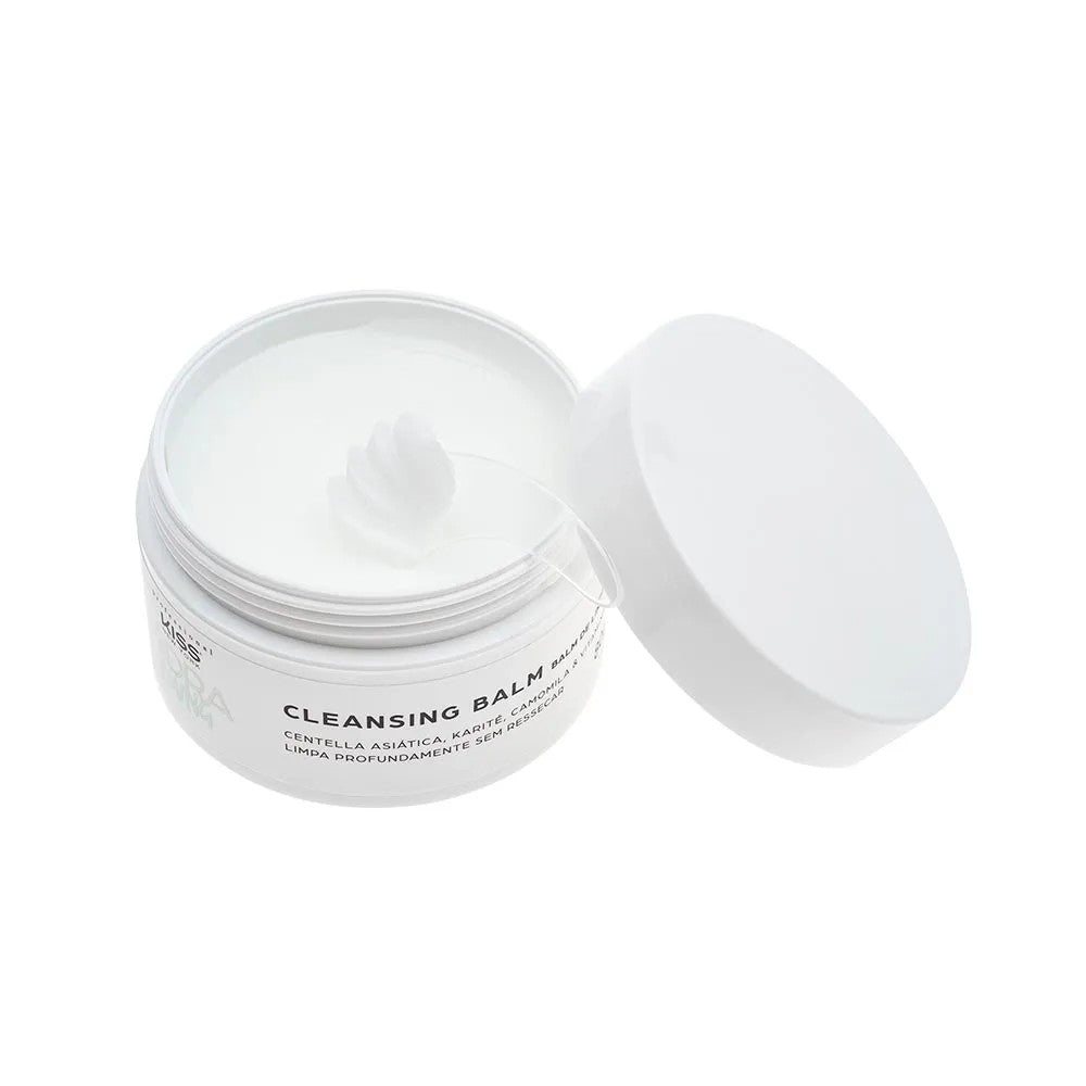 Balm de Limpeza Hidra Young Kiss NY 80g Vegano e Hipoalergênico