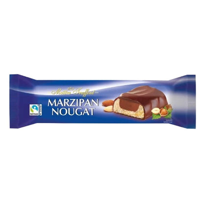 Barra de Chocolate Maitre Truffout Marzipan Nougat 75g