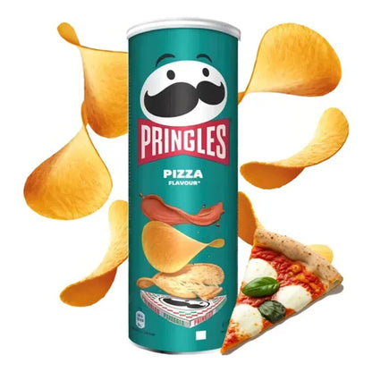Batata Chips Pringles Sabor Pizza 175g