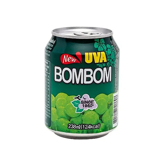 Bebida de Uva Chuquan com Pedaços da Fruta 238ml
