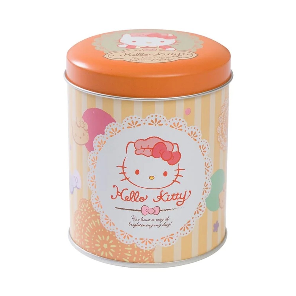 Biscoito Cookies Manteiga Hello Kitty Red Sakura 78g