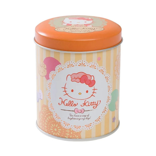 Biscoito Cookies Manteiga Hello Kitty Red Sakura 78g