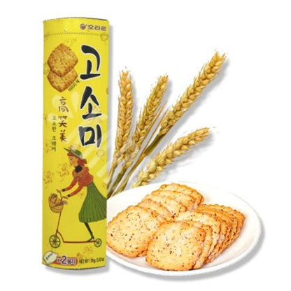Biscoito Orion Gosomi Gergelim Agridoce 70g