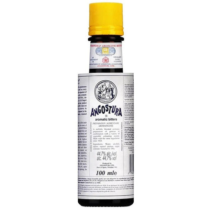 Bitter Aromatic Angostura 100ml - Coquetéis e Drinks