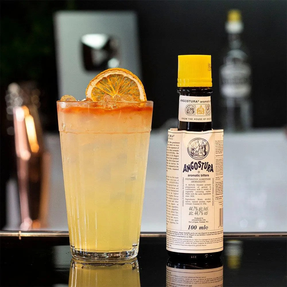 Bitter Aromatic Angostura 100ml - Coquetéis e Drinks