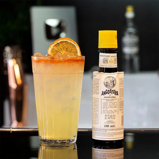 Bitter Aromatic Angostura 100ml - Coquetéis e Drinks