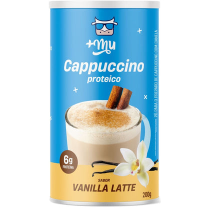 Cappuccino Proteico MaisMu Vanilla Latte 200g