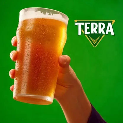 Cerveja Jinro Terra Beer 355ml - Teor Alcoólico 4,6%