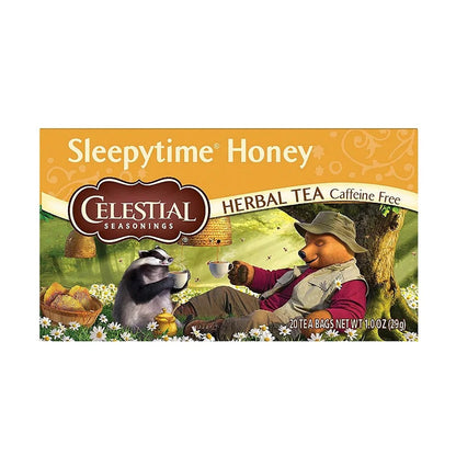 Chá Sleepytime Sabor Mel 29g Celestial