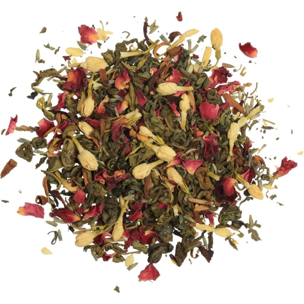 Chá Verde Basilur Floral Bouquet Vintage Blossoms 75g