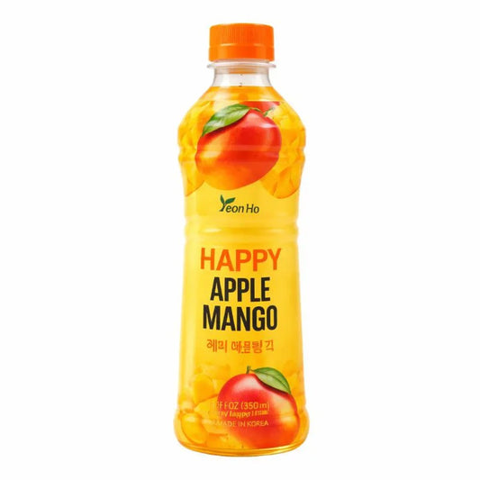 Chá Verde Yeon Ho Sabor Maçã e Manga 350ml
