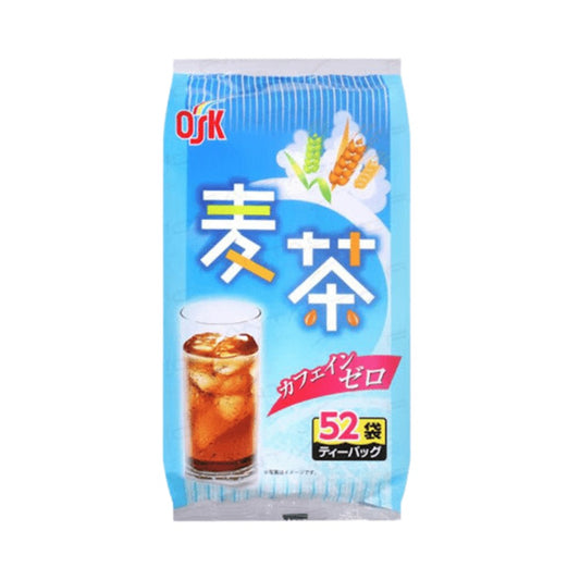 Chá de Cevada Mugicha Odani 52 Sachês 416g Importado Japão
