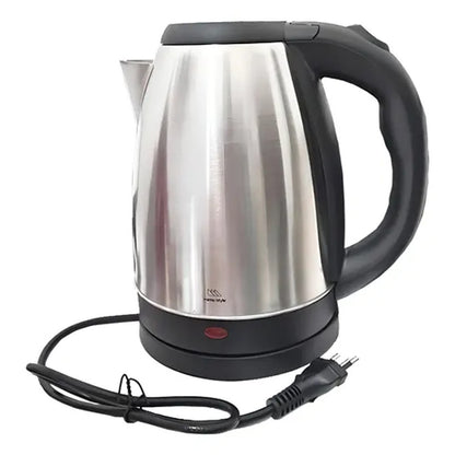 Chaleira Elétrica Mimo Style Inox 1.8L 1150W 220V com Desligamento Automático