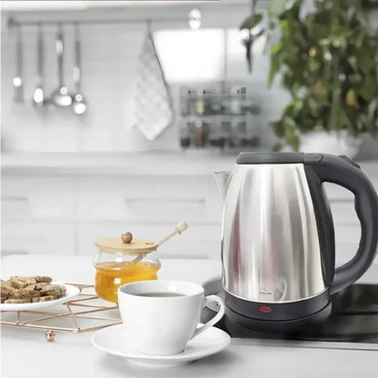 Chaleira Elétrica Mimo Style Inox 1.8L 1150W 220V com Desligamento Automático