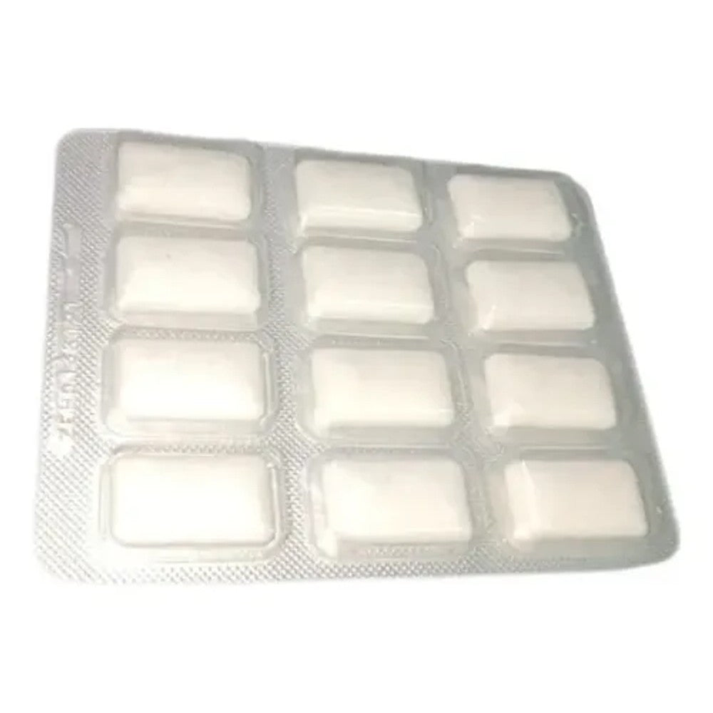 Chiclets Peppermint Pastilhas Mastigáveis 16,8g