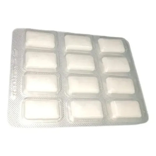 Chiclets Peppermint Pastilhas Mastigáveis 16,8g