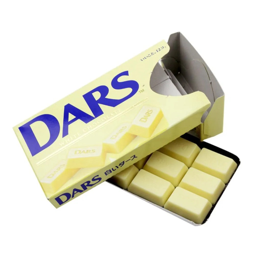 Chocolate Branco Morinaga Dars 46,8g