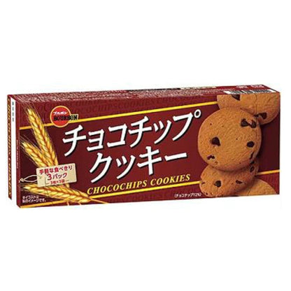 Cookies com Gotas de Chocolate Bourbon 99,9g - Empório Daruma