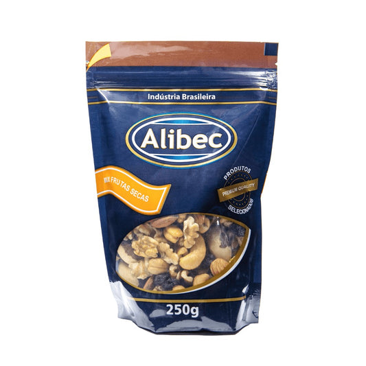 Damasco Turco Alibec 250g Fruta Desidratada Premium