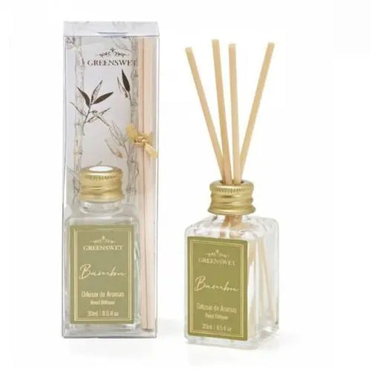 Difusor de Ambiente Greenswet Bambu Oriental 30ml
