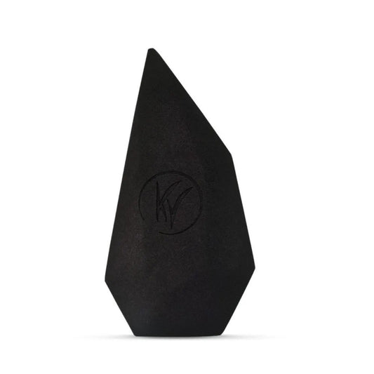 Esponja de Maquiagem Klass Vough Onyx Edição Limitada Sem Látex