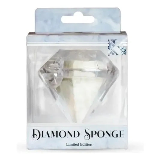 Esponja para Maquiagem Diamond Sponge Klass Vough Edição Limitada