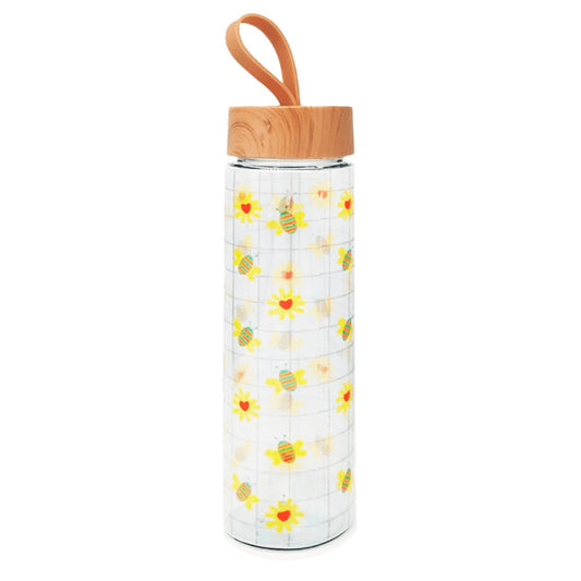 Garrafa Plástica 500ml Jardim Leo&Leo Empório Daruma