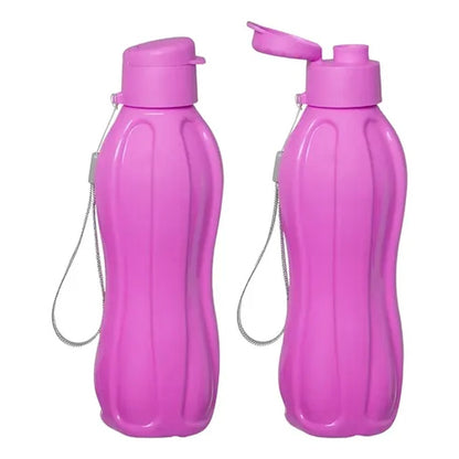 Garrafa Squeeze Western 900ml BPA Free Plástico Resistente