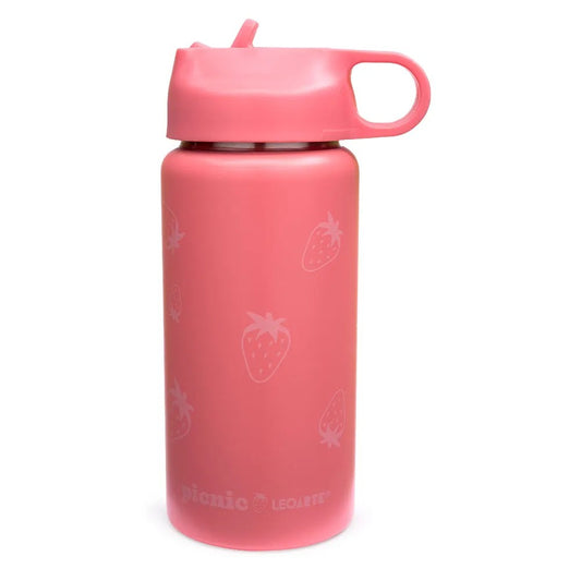 Garrafa de Inox Picnic LeoArte 500ml - Empório Daruma