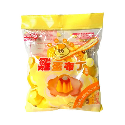 Gelatina Jin Jin Sabor Pudim de Ovo 500g