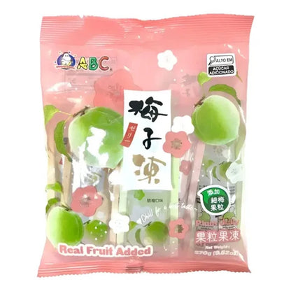 Gelatina de Frutas Sabor Ameixa Empório Daruma 270g